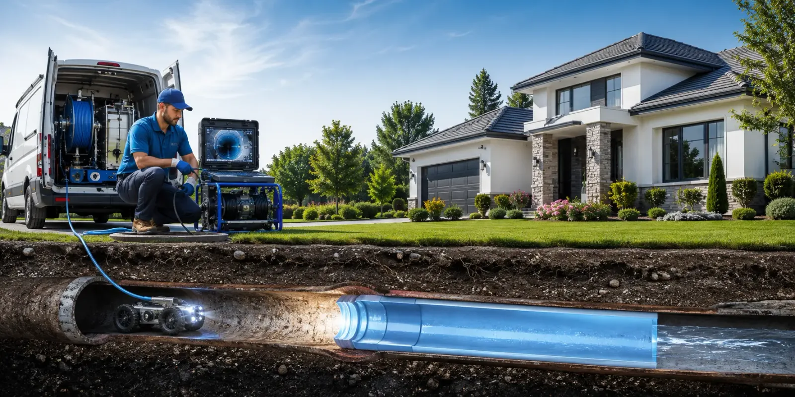 Pipe Relining information for Holdrege, NE