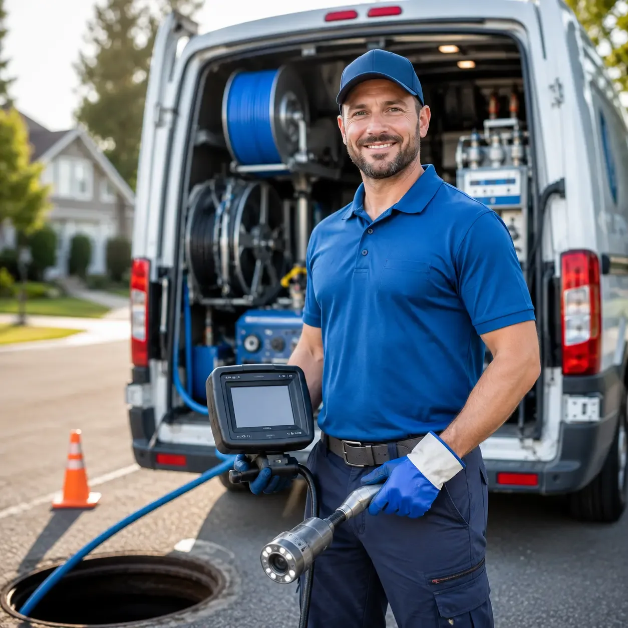 Local Pipe Relining specialists in Holdrege, NE
